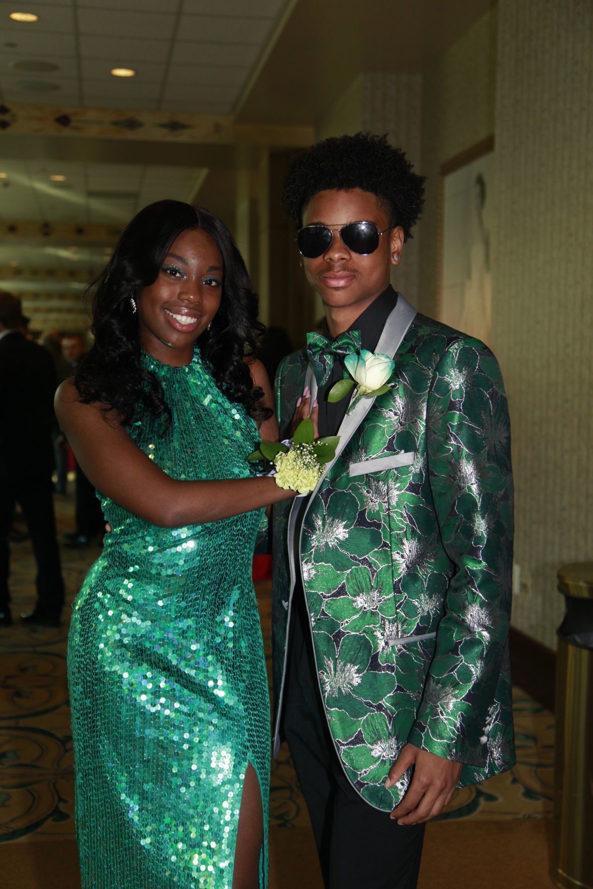 Absegami High School prom